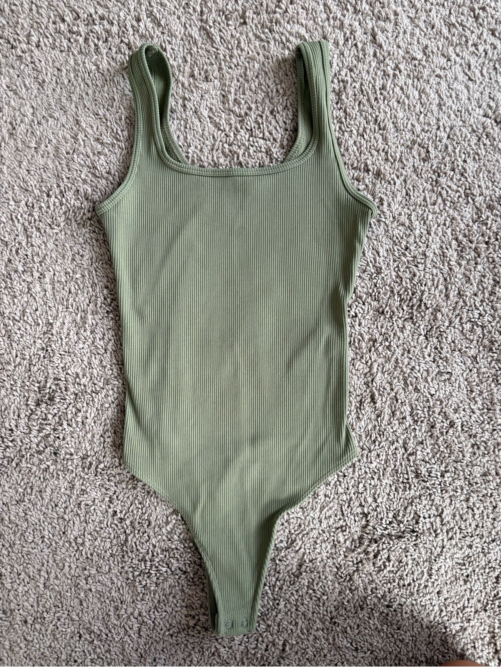 Abercrombie tank body suit